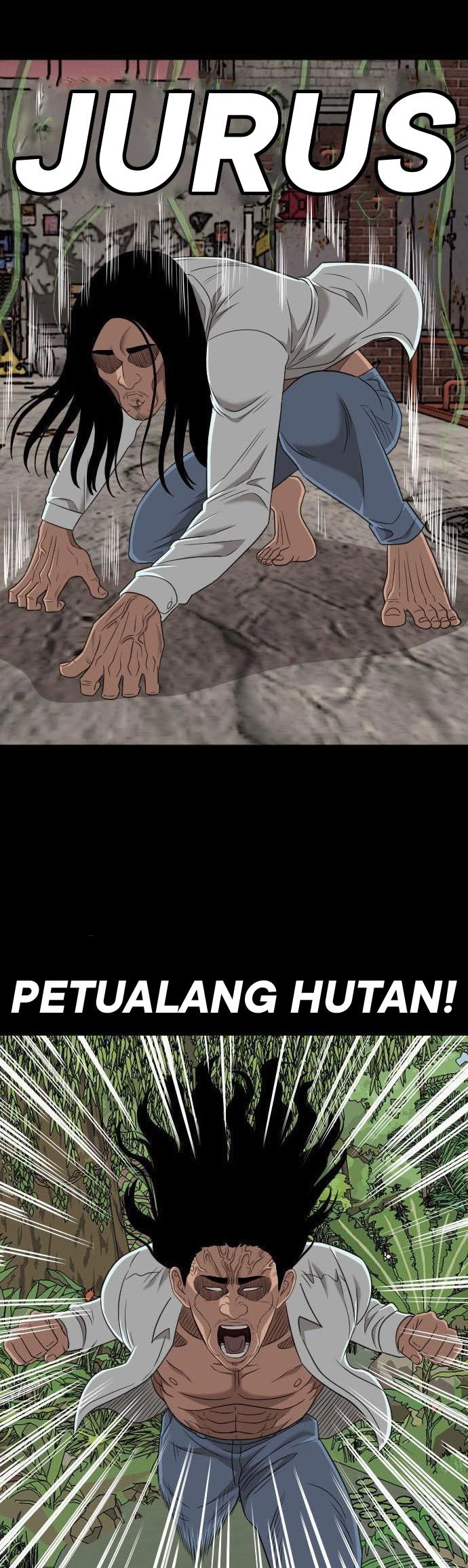 A Bad Person