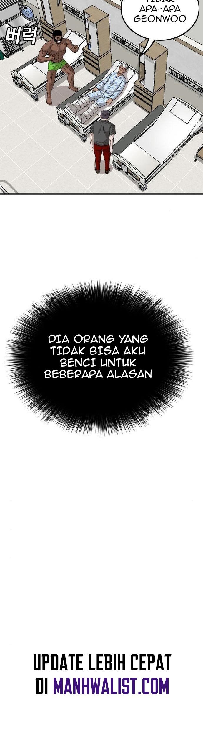 A Bad Person