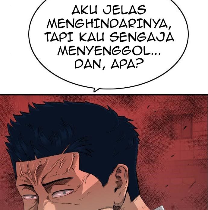 A Bad Person