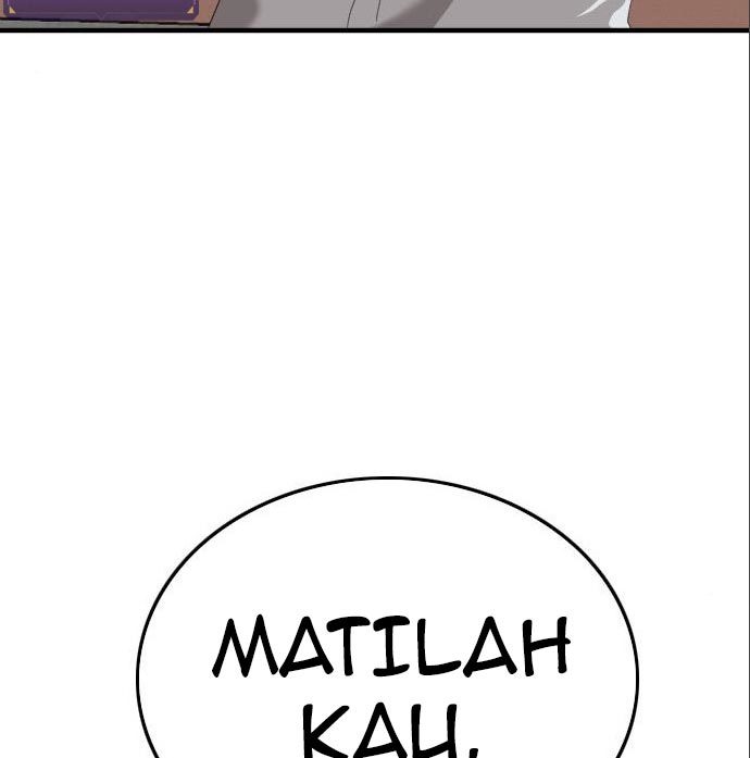 A Bad Person
