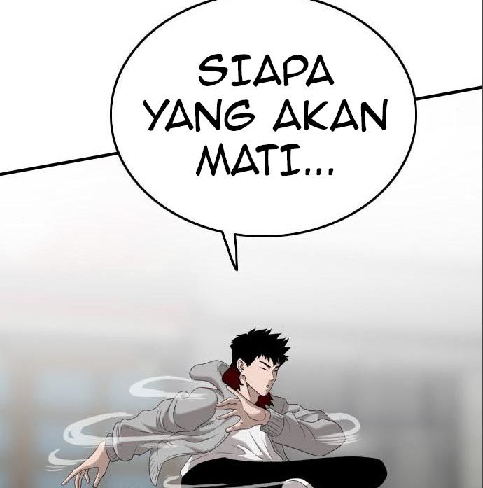 A Bad Person