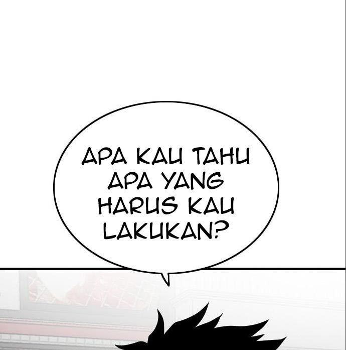 A Bad Person