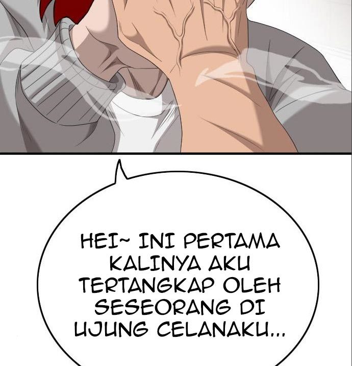 A Bad Person