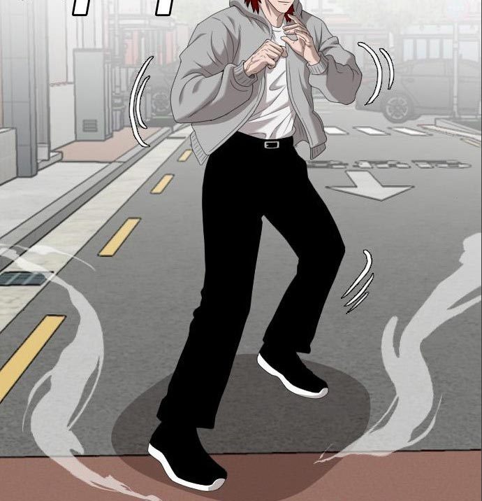 A Bad Person