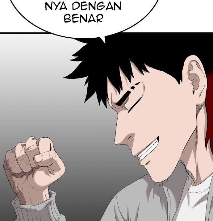 A Bad Person