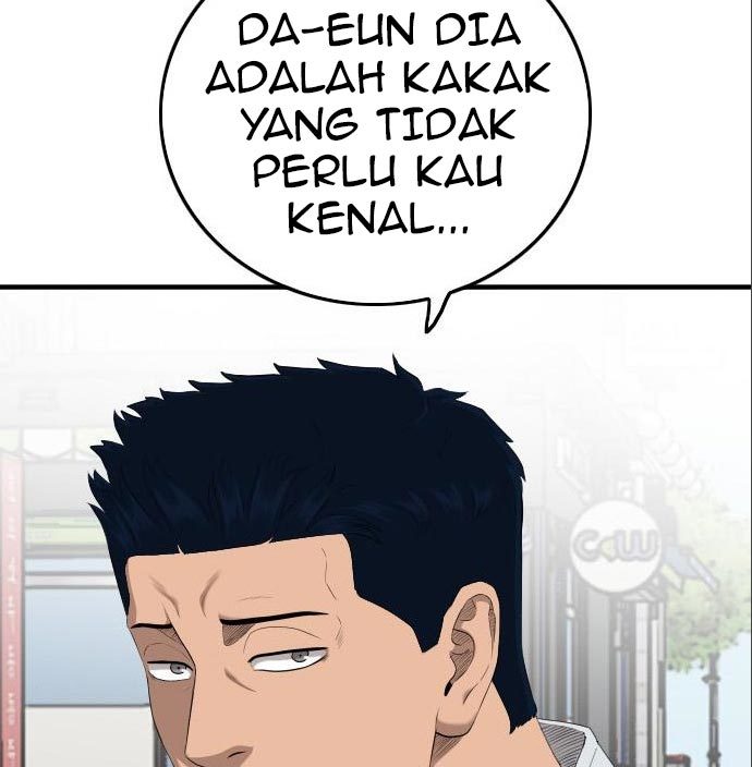 A Bad Person