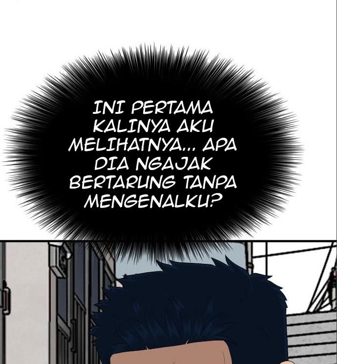 A Bad Person