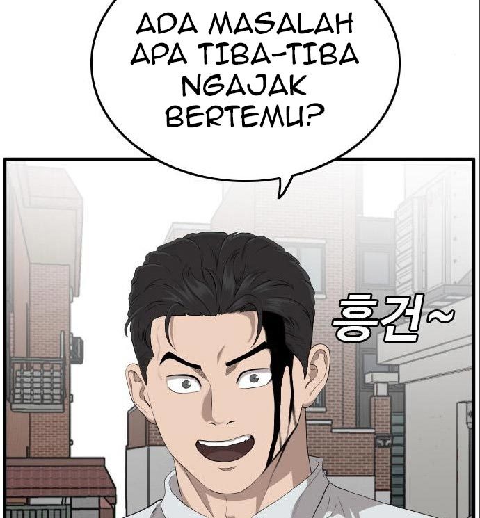 A Bad Person