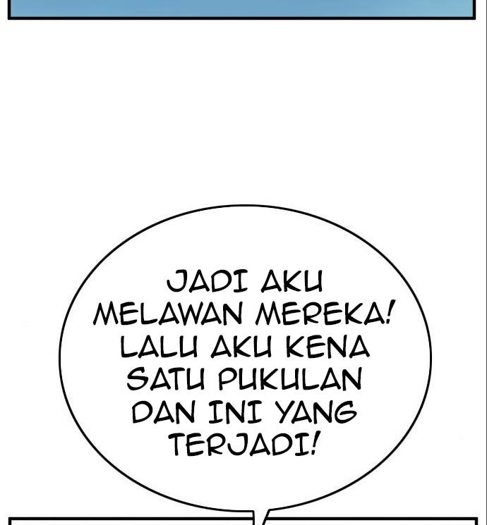 A Bad Person