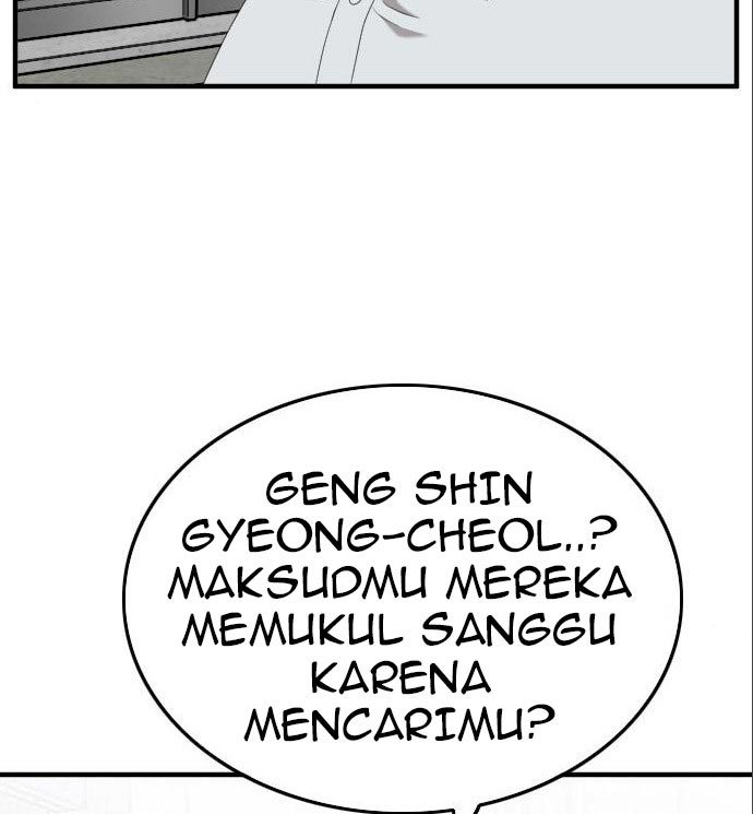 A Bad Person