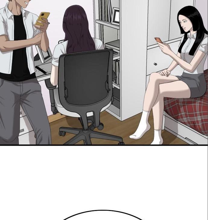 A Bad Person