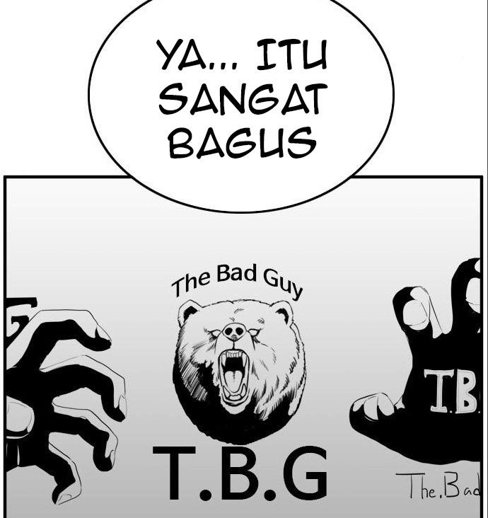 A Bad Person