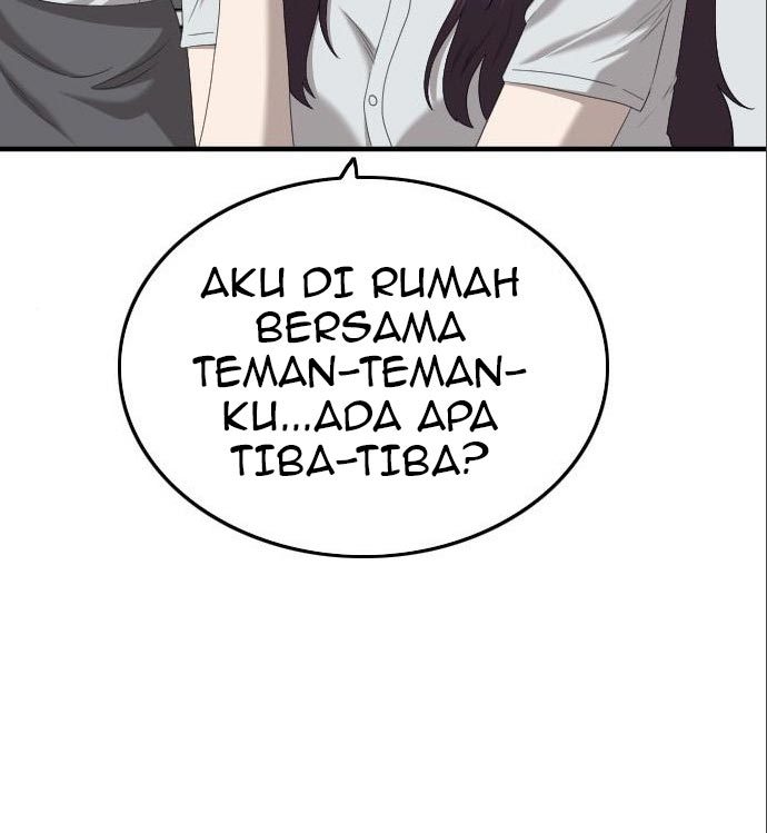 A Bad Person