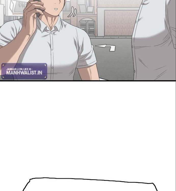 A Bad Person