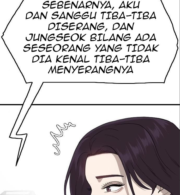 A Bad Person