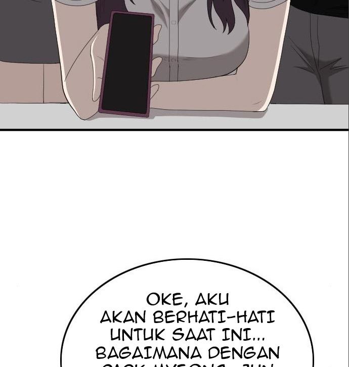 A Bad Person