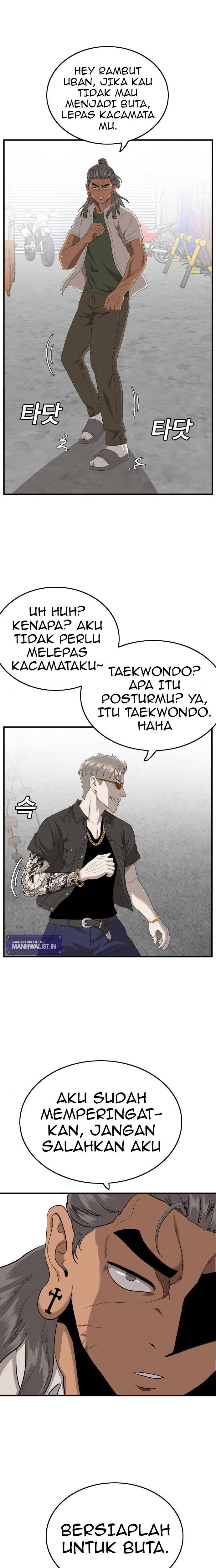 A Bad Person