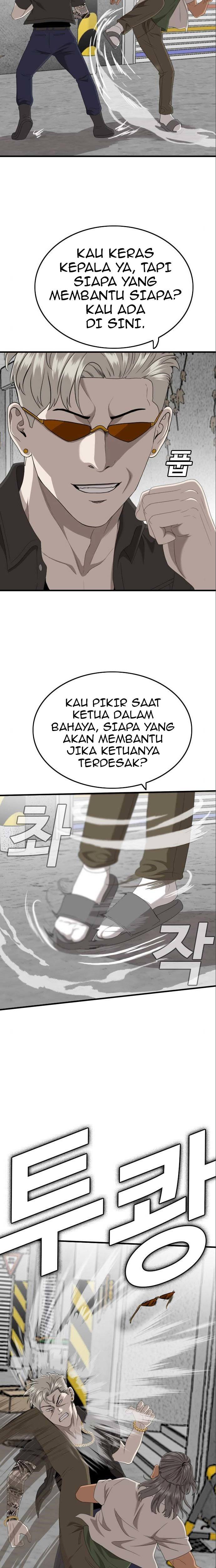 A Bad Person