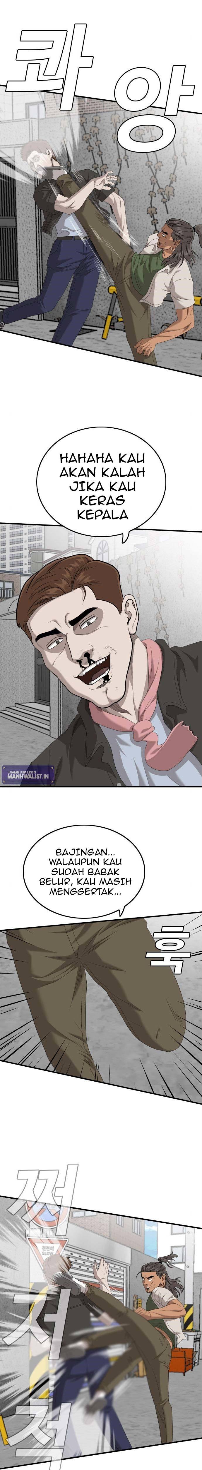 A Bad Person