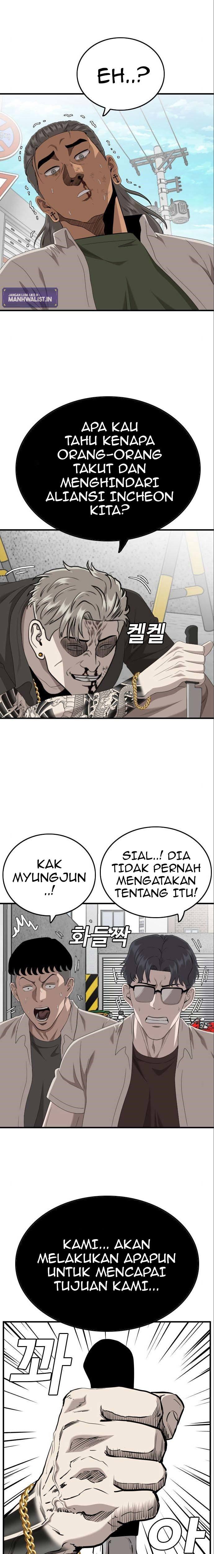 A Bad Person