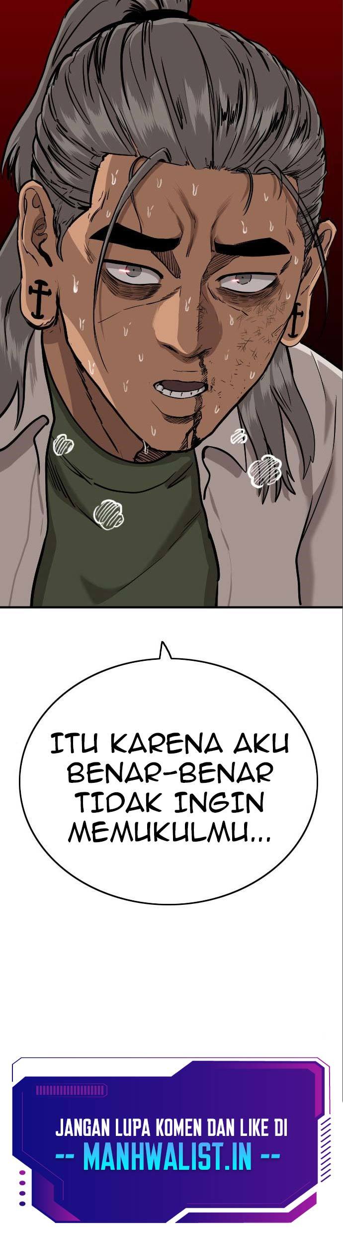 A Bad Person