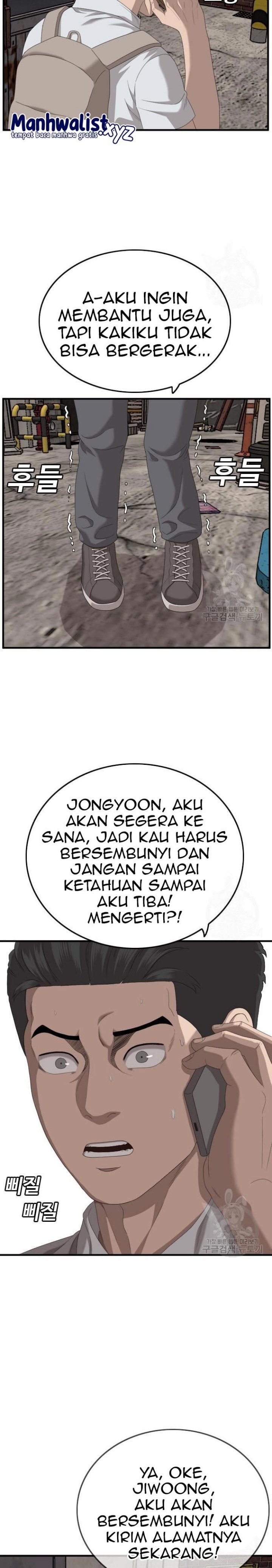 A Bad Person