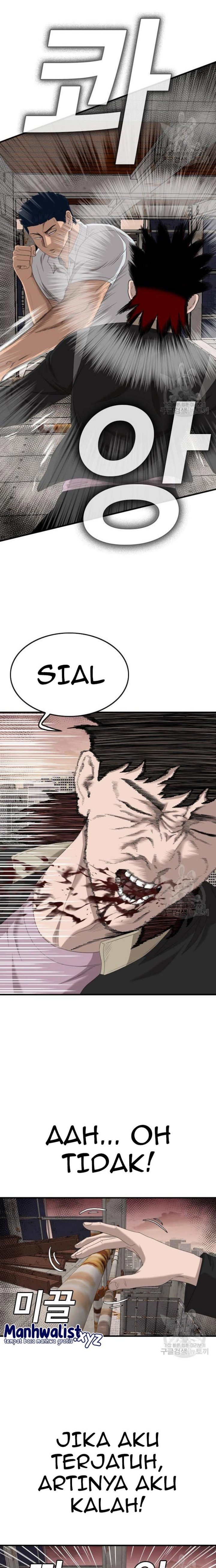 A Bad Person