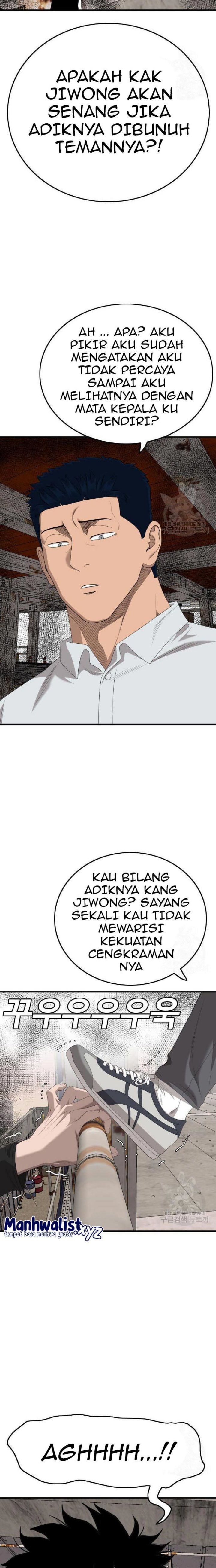 A Bad Person