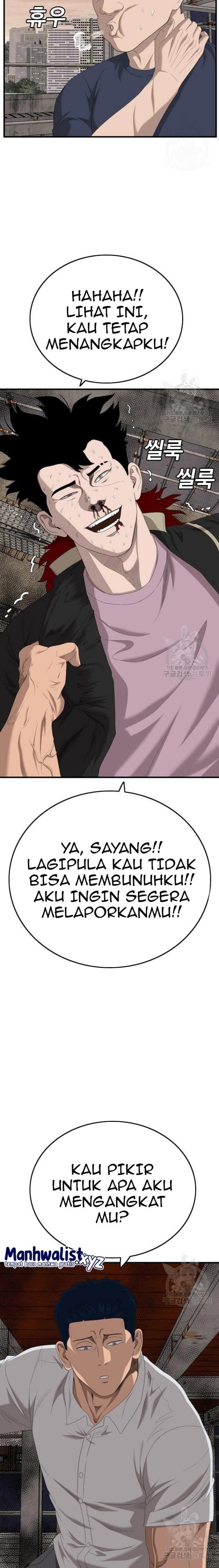 A Bad Person