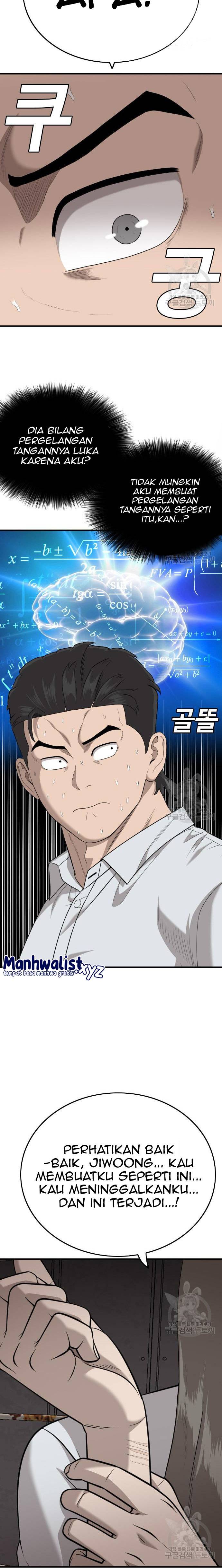 A Bad Person Chapter 159