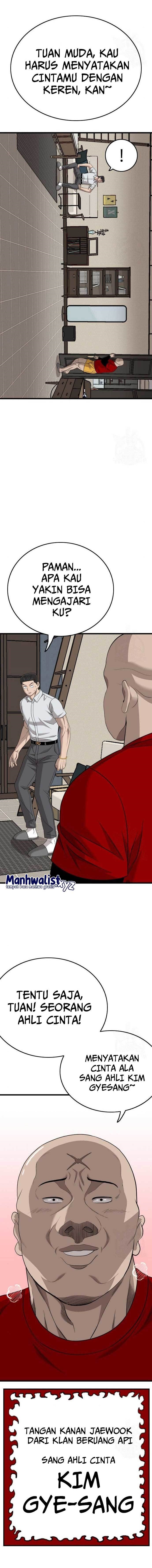 A Bad Person