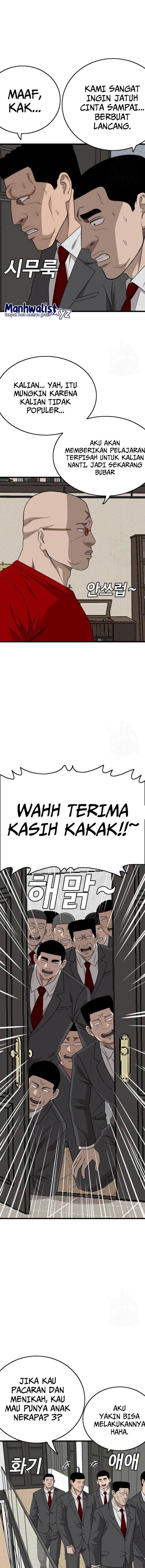 A Bad Person