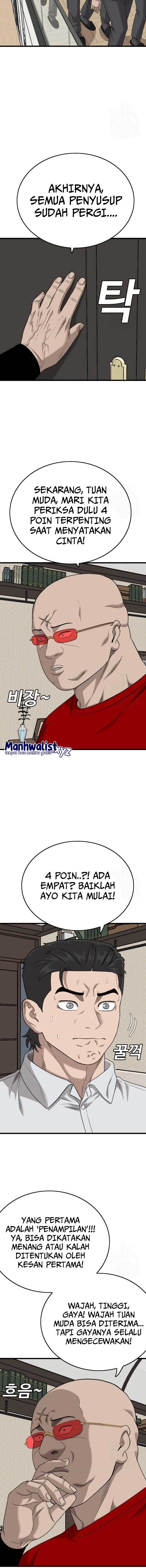 A Bad Person
