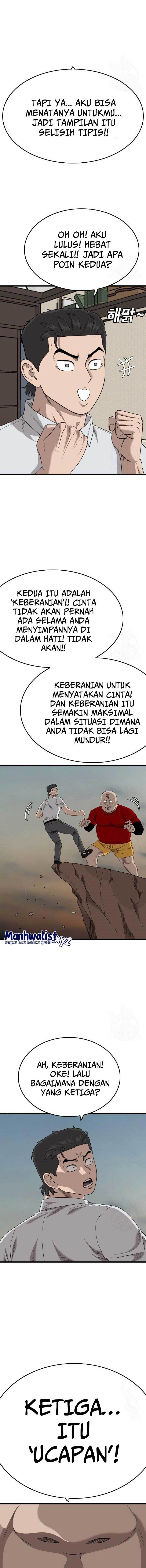 A Bad Person