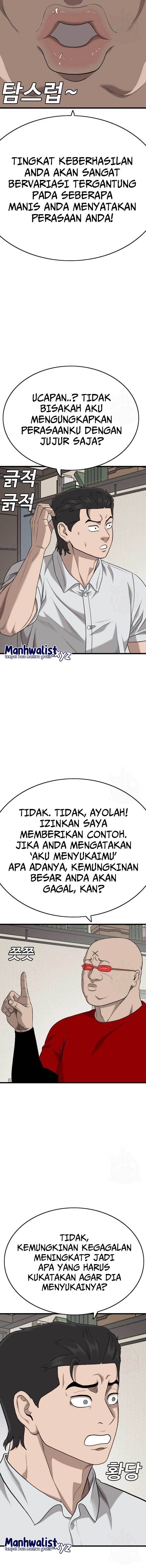 A Bad Person