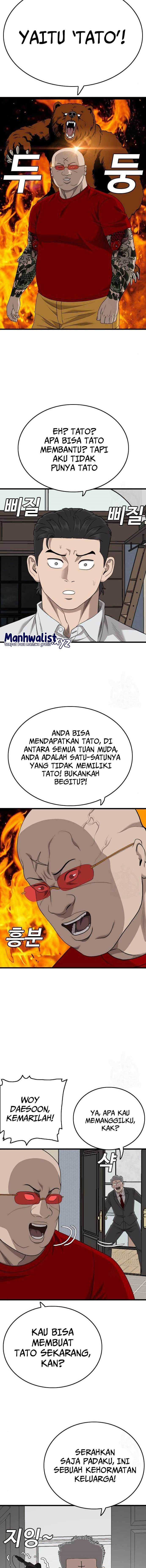 A Bad Person