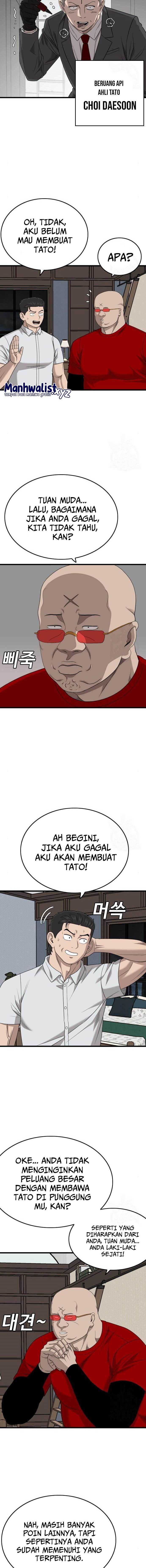 A Bad Person