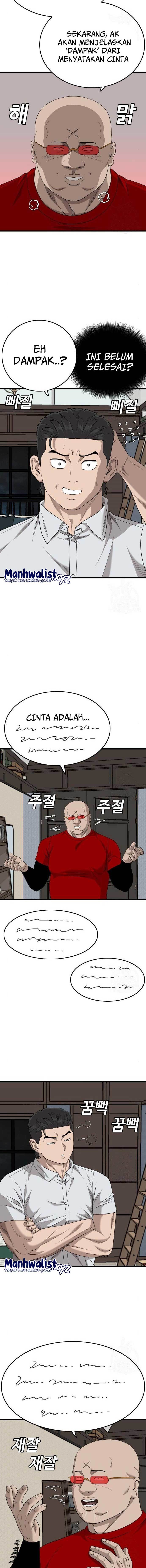 A Bad Person