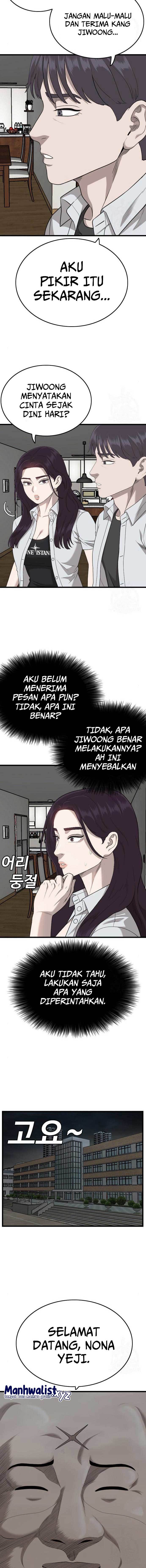 A Bad Person
