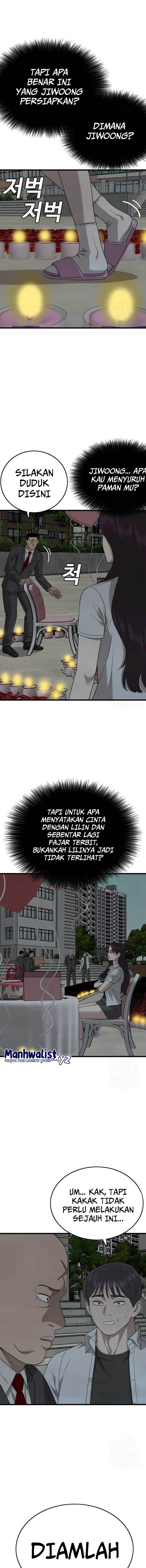A Bad Person