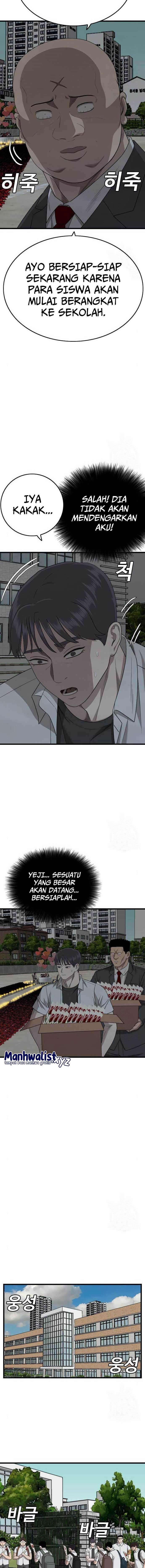 A Bad Person