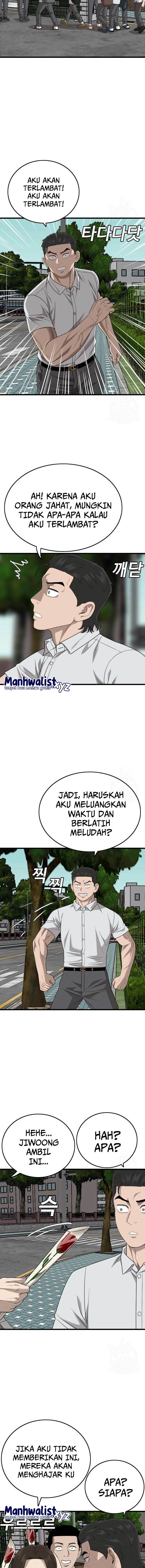 A Bad Person