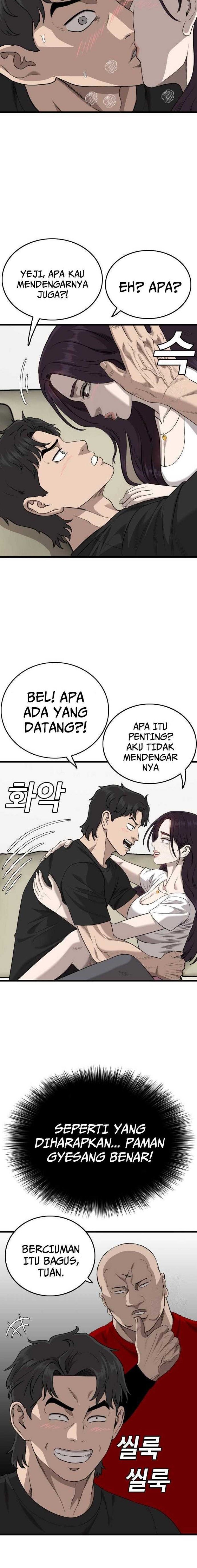 A Bad Person