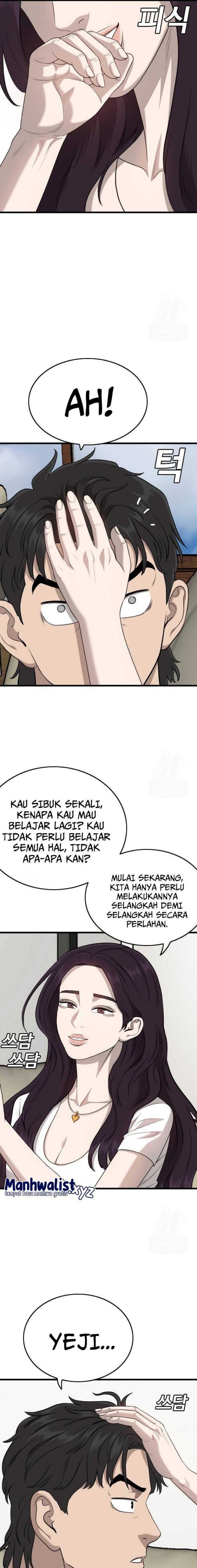 A Bad Person
