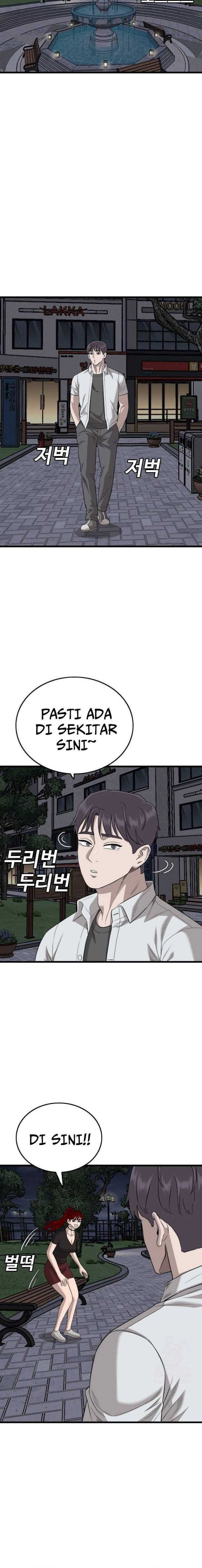 A Bad Person
