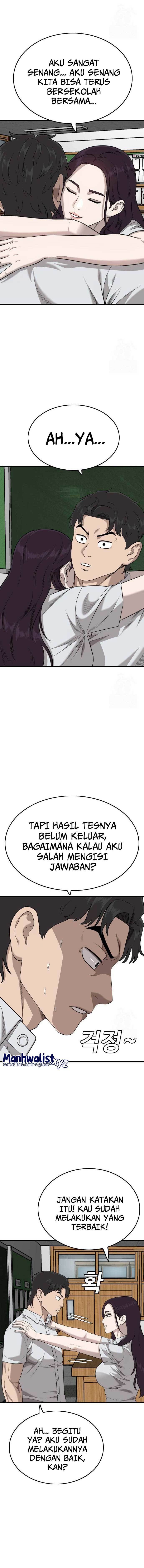 A Bad Person