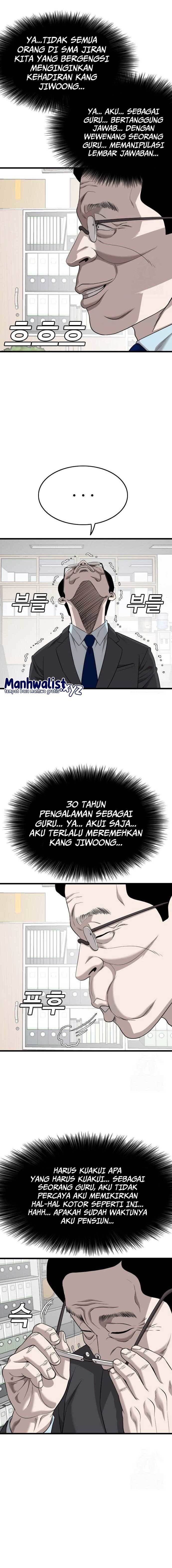 A Bad Person