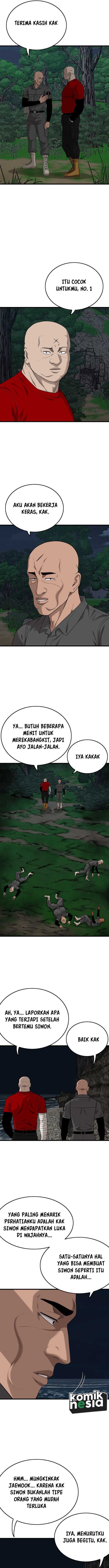 A Bad Person