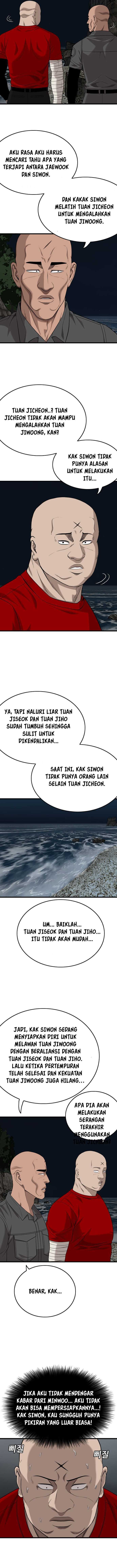A Bad Person