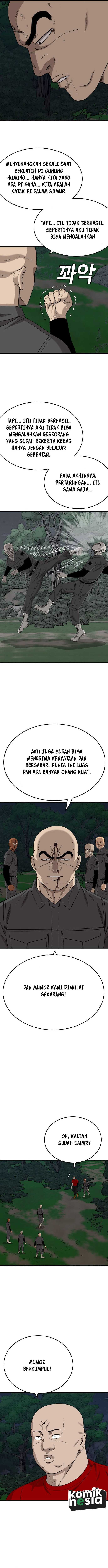 A Bad Person